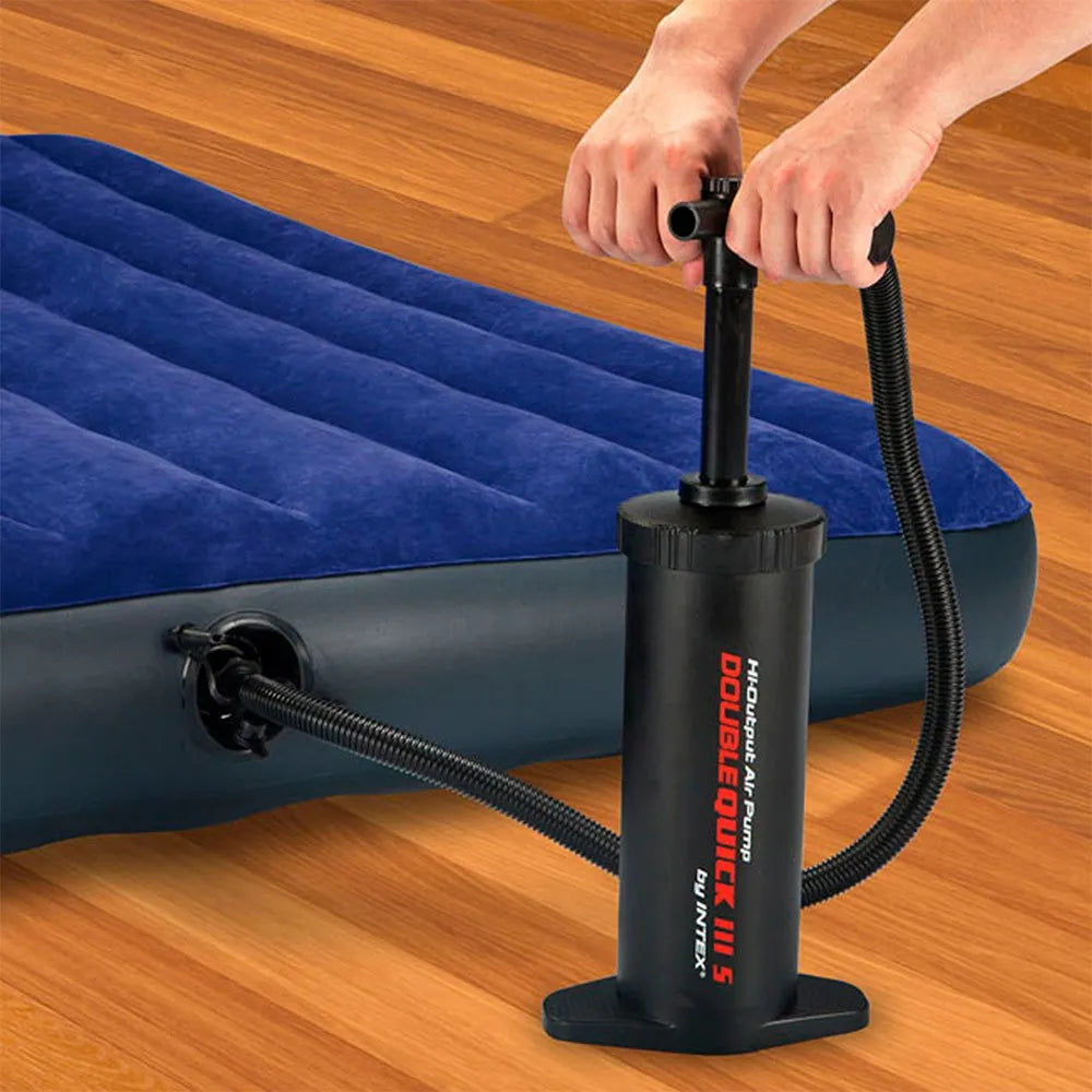 Intex - Bomba de aire manual | 14"