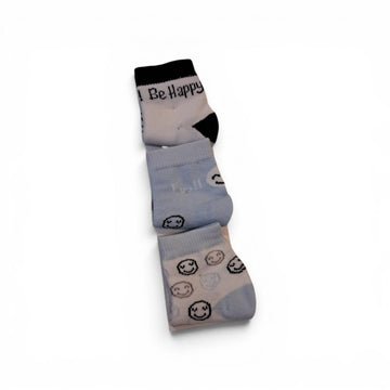 Revco - Caja de regalo 3 medias | 0-6m+