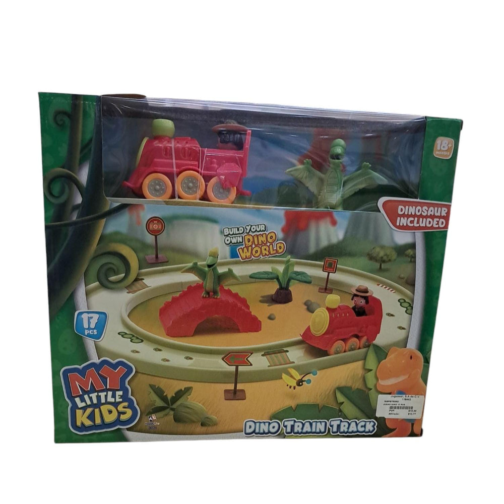 Juego dinosaurio |+18M