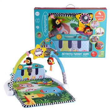 Infunbebe - Gimnasio Multisensorial