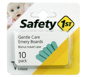 Safety 1st - Set de Limas para uñas