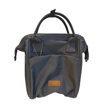 Born - Born pañalera gris