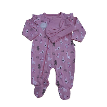 B4baby- pijama de niña |+3M