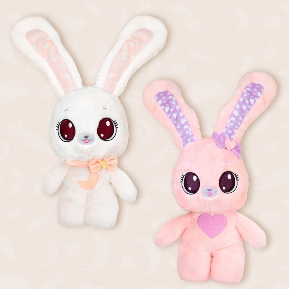 Imc Toys - Peluche Peekapets Bunny.