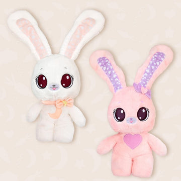 Imc Toys - Peluche Peekapets Bunny.