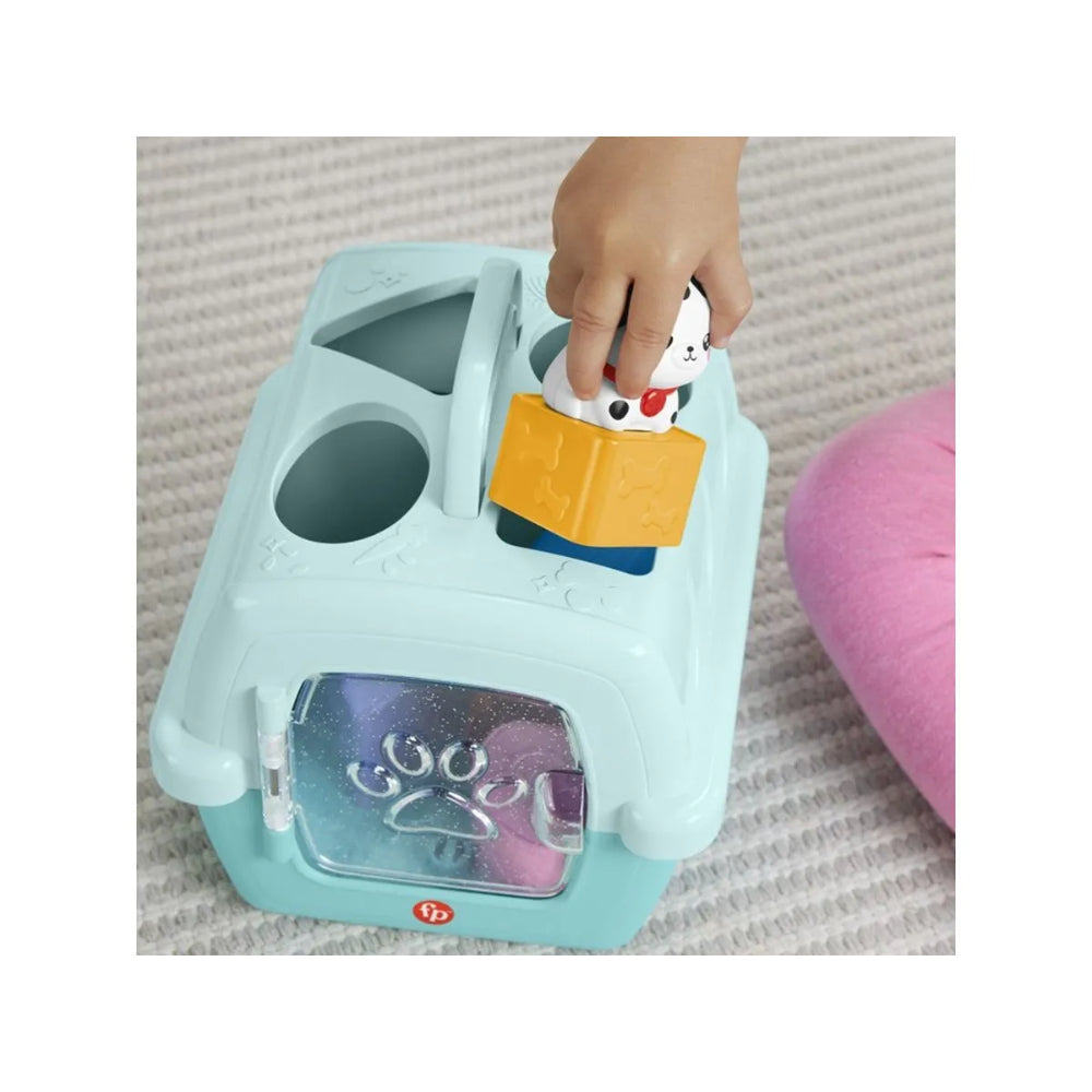 Fisher Price- mis bloques de mascotas