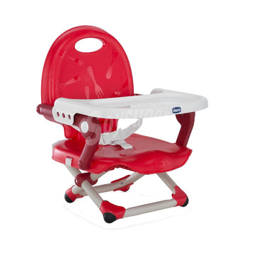 Chicco - Silla de comer booster Rojo