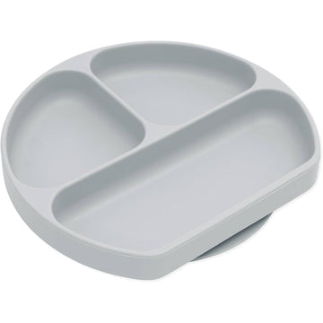 Bumkins - plato entrenador 3 divisiones gris