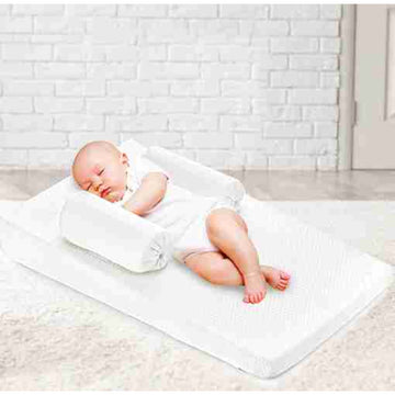 Baby Jem - Almohada anti reflujo