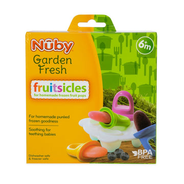 Nuby - Molde para paletas