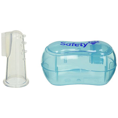 Safety 1st - Cepillo de Dientes de Dedos