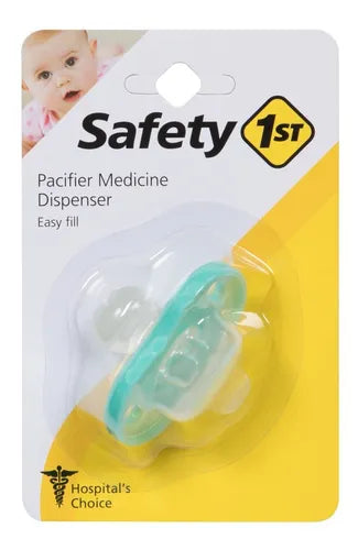 Safety 1st - Dispensador de medicina