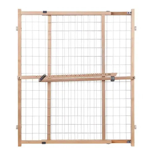 North States - Reja de seguridad madera