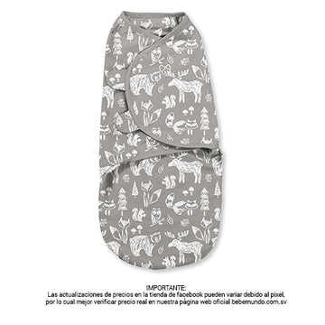 Summer - Swaddle Unidad