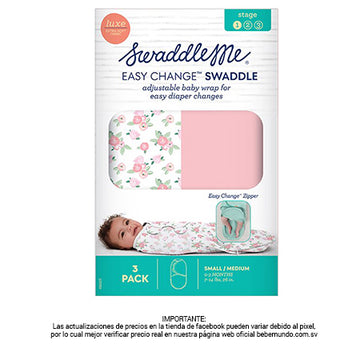 Summer – Swaddles 2Pack – Rosa