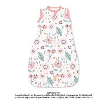 Summer - Swaddle sin mangas niña