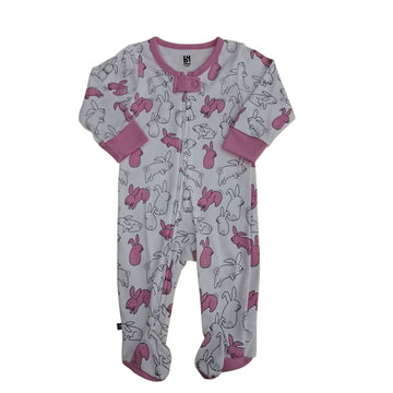 B4baby- pijama de algodón para niña |+3M