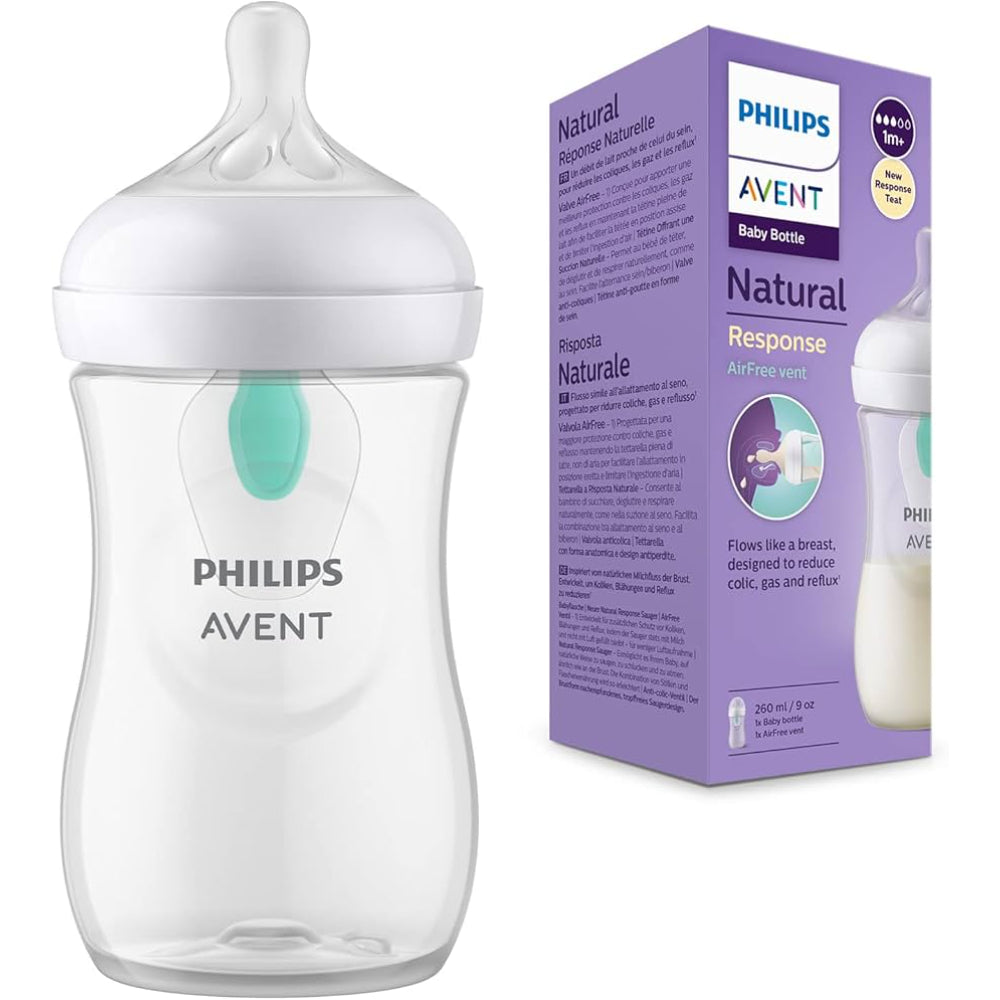 Avent - Biberon natural 3.0 9oz
