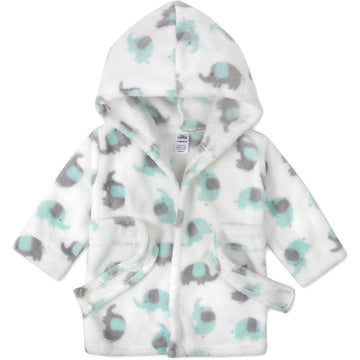 Baby Essentials - Bata elefante aqua | 0-9m
