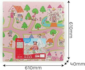 Sunta - Alfombra de espuma EVA para bebé