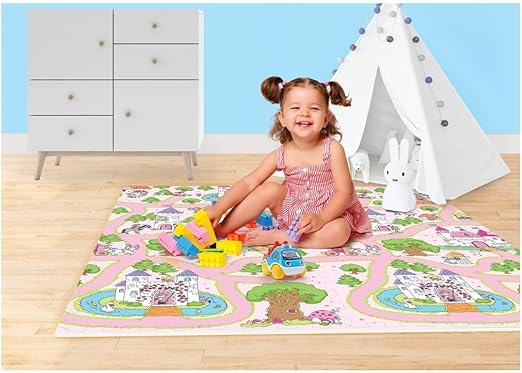 Sunta - Alfombra de espuma EVA para bebé