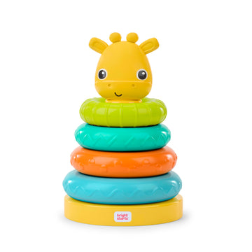 Bright Starts - Apilador jirafa | 6m+