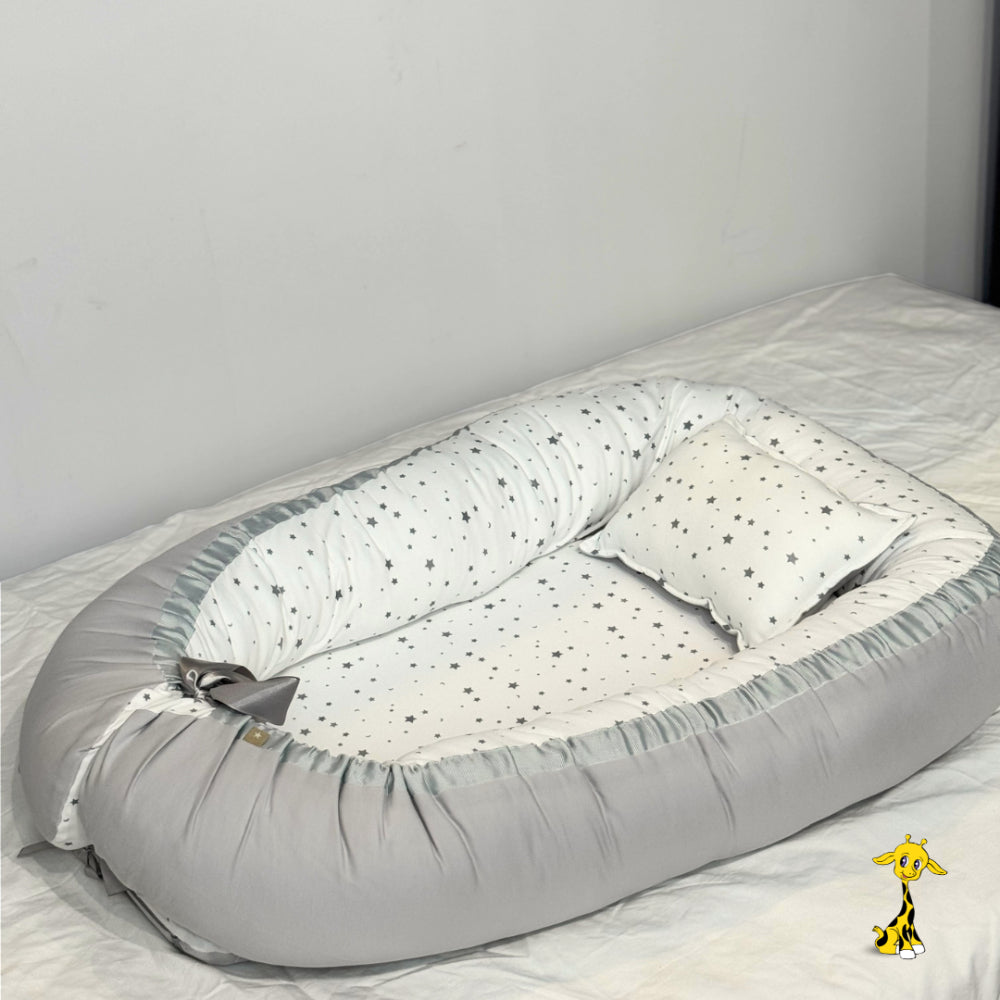 B4baby - Nido para Dormir/Gris