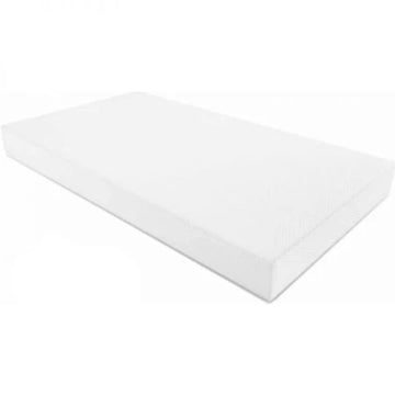 Colchón cuna marfil brillo