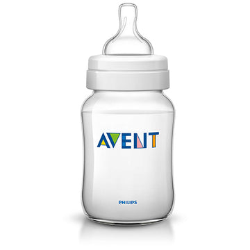 Biberón anticólico clásico Avent 9 oz.
