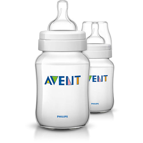 Biberon Classic Avent 2pack  9oz/260ml