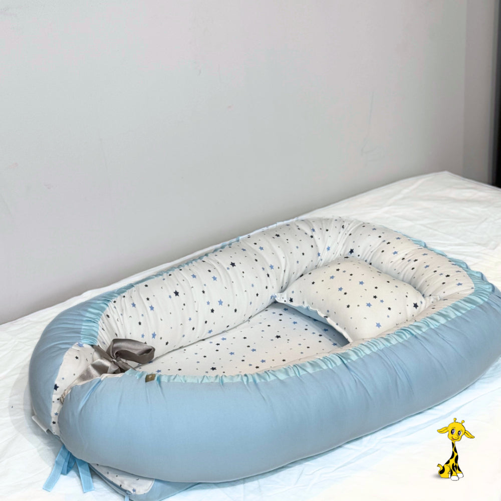 B4baby - Nido para Dormir/Celeste