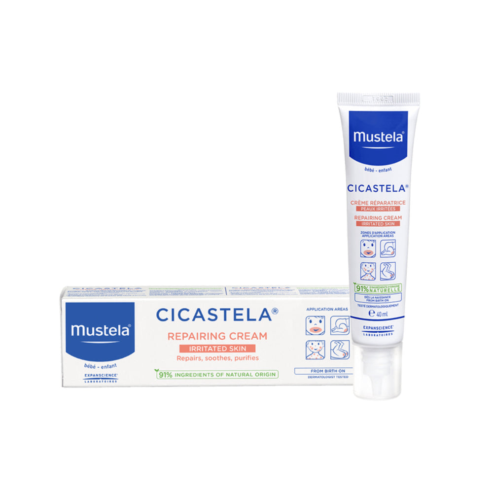 Mustela- Cicastela crema reparadora