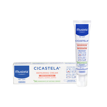 Mustela- Cicastela crema reparadora