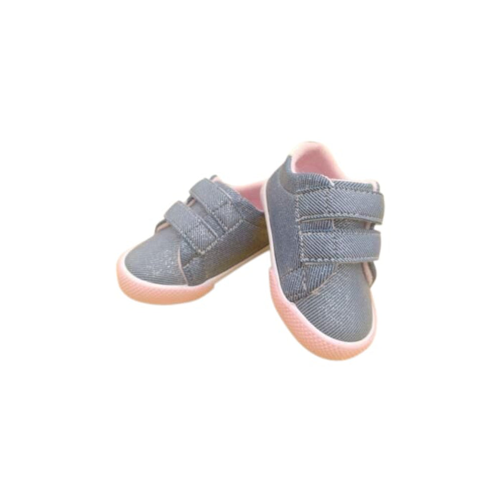 B4Baby - Zapato Nena Zapatilla Velcro || Talla 20