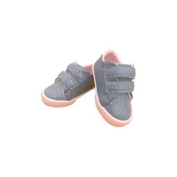 B4Baby - Zapato Nena Zapatilla Velcro || Talla 20
