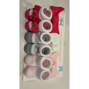 hudson baby-SET DE VINCHAS Y MEDIAS
