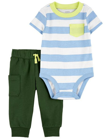 CONJUNTO BLUE