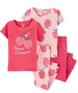 CONJUNTO PINK DADDY PRINCESS TUTU