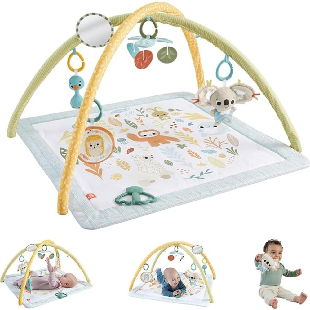 Fisher-Price- Gimnasio para Bebé