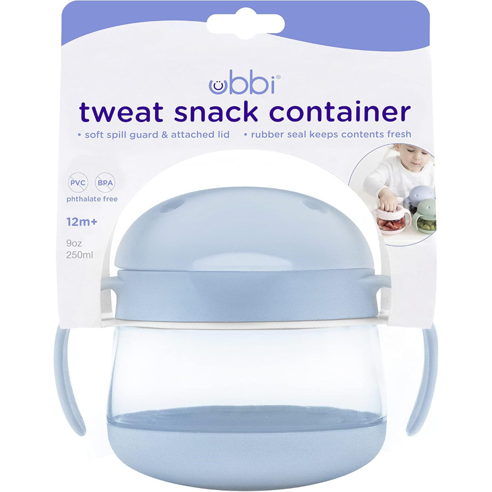Ubbi - Contenedor de Snacks