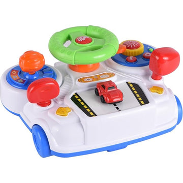 Infunbebe- mi primer volante