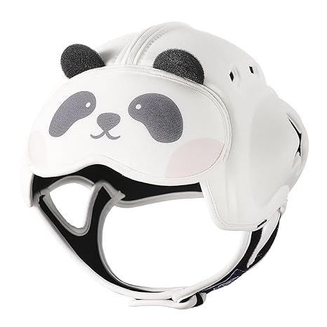 Mambobaby - Casco protector para bebés | Panda