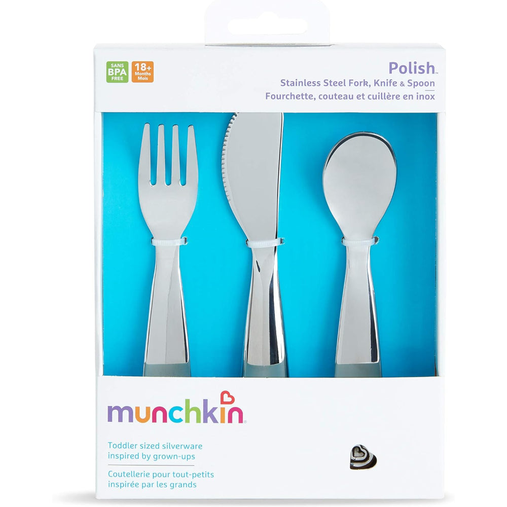 Munchkin- juego de cubiertos