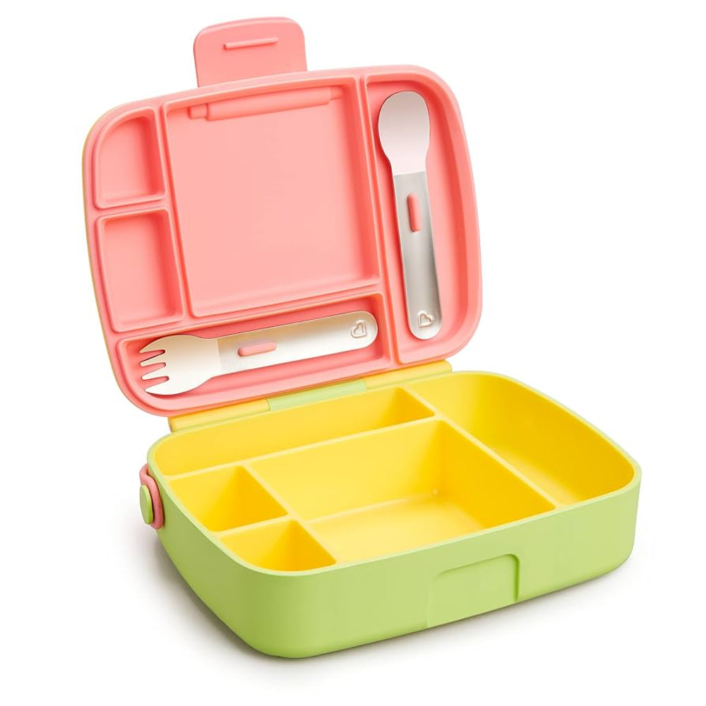 Munchkin - Lonchera bento box