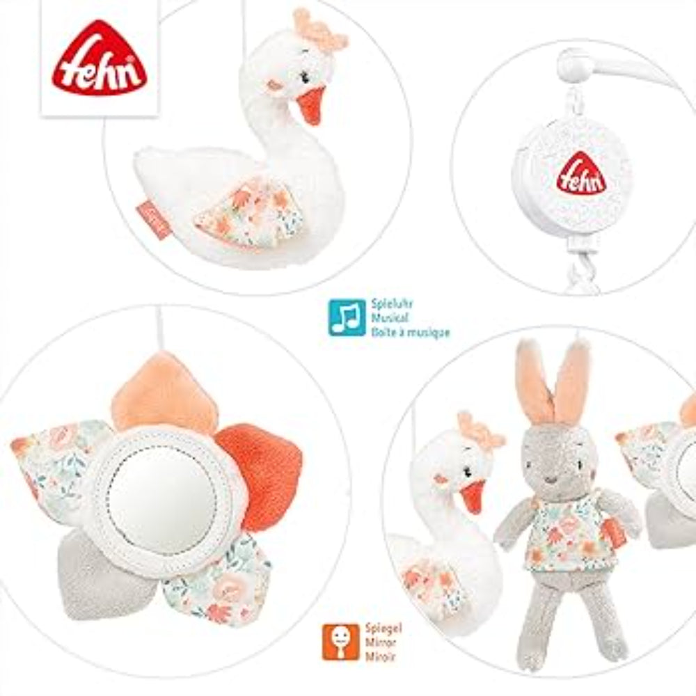 Baby Fehn - Móvil musical para cuna