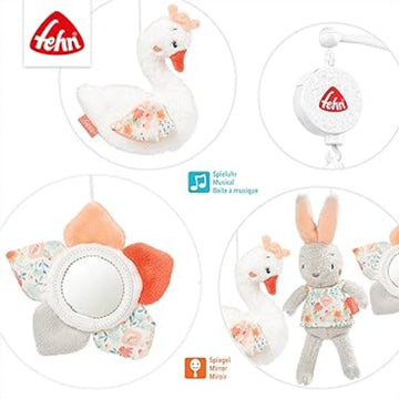 Baby Fehn - Móvil musical para cuna