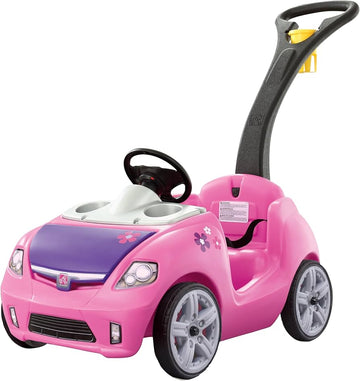 Step2 - Montable para niña | rosa