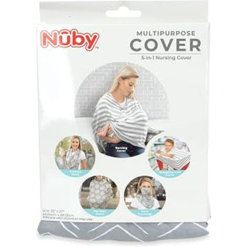 Nuby - Funda de lactancia multiusos