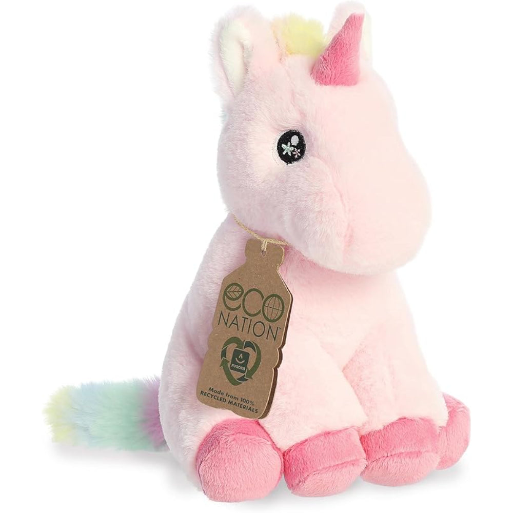 Unicornio rosa