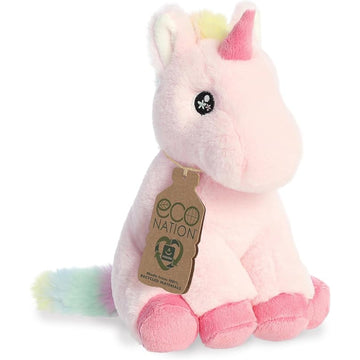 Unicornio rosa